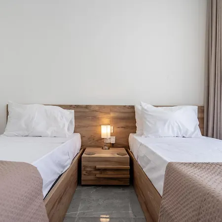 Διαμέρισμα Bright & Spacious 2 Bedroom Penthouse In Ibragg *